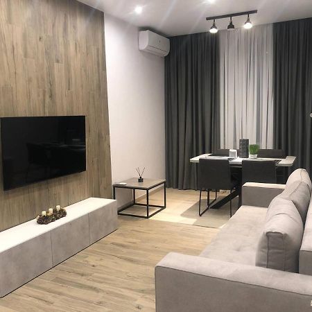 25D-Floor Sky Luxury Apartment! Fantastic View! Kiev Exterior foto